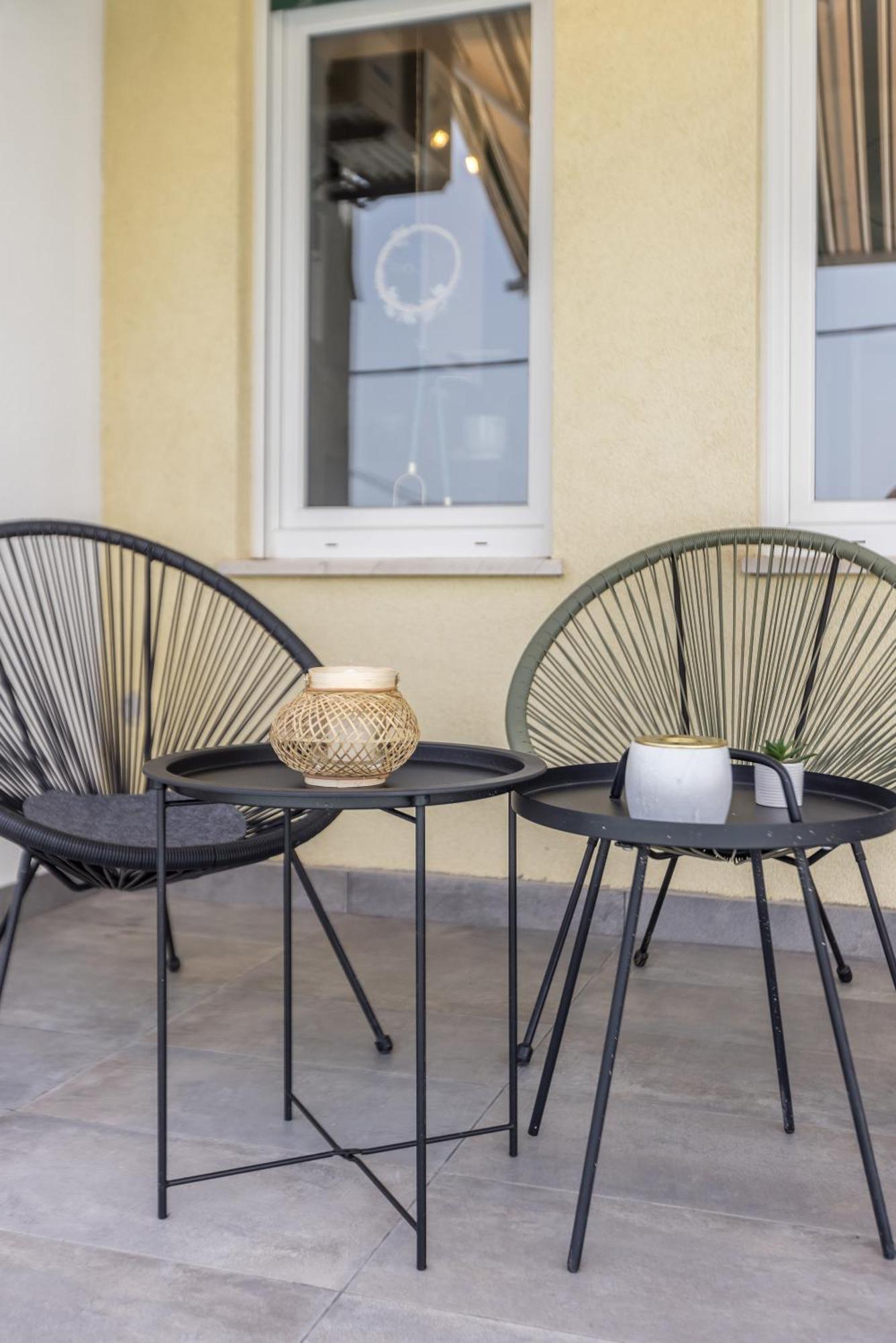 Vacation house CITRUS - quiet place, free parking - garage Kaštela Extérieur photo
